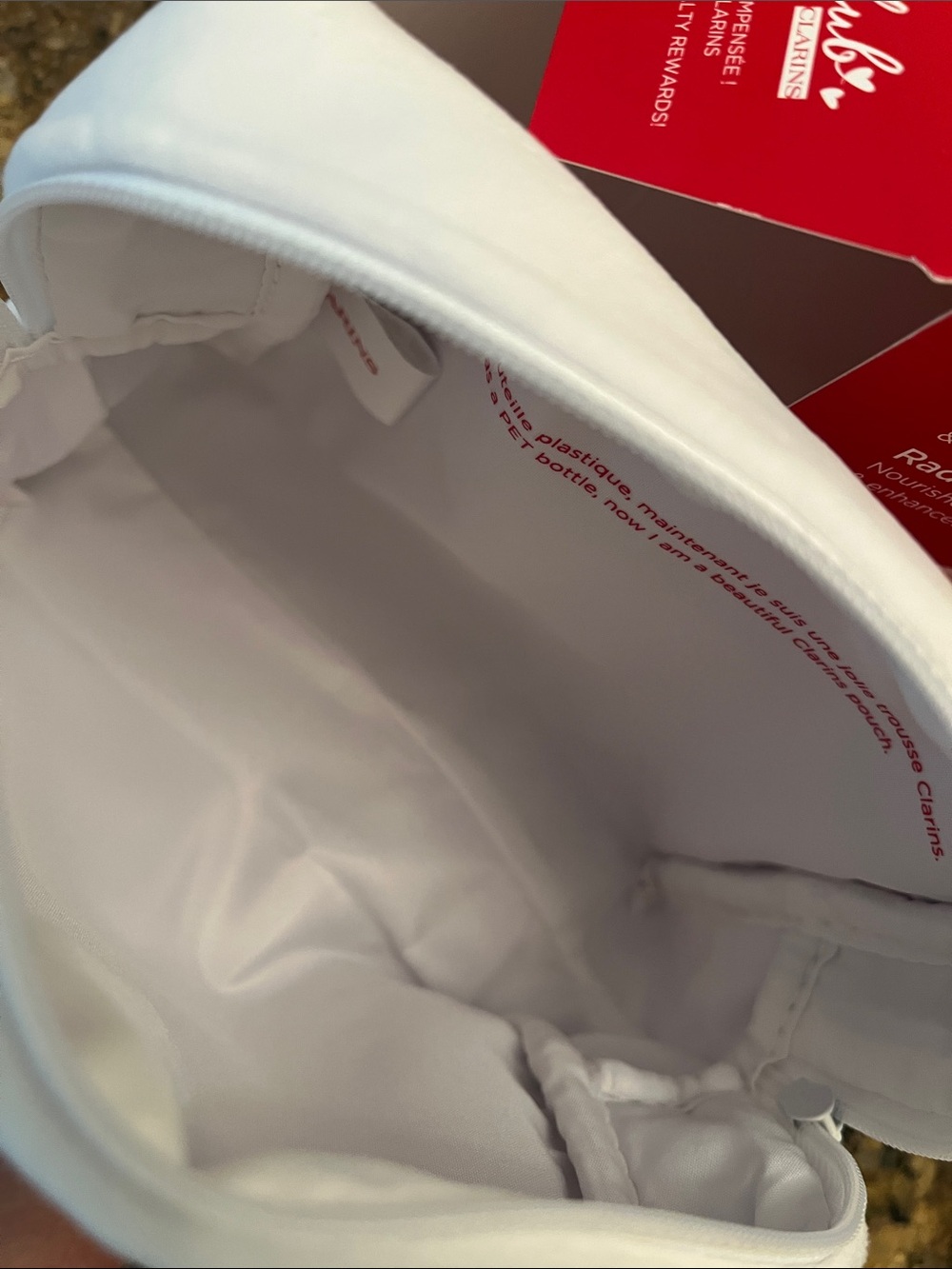 NWT! Clarins skincare bundle (10pc) - Picture 9 of 10